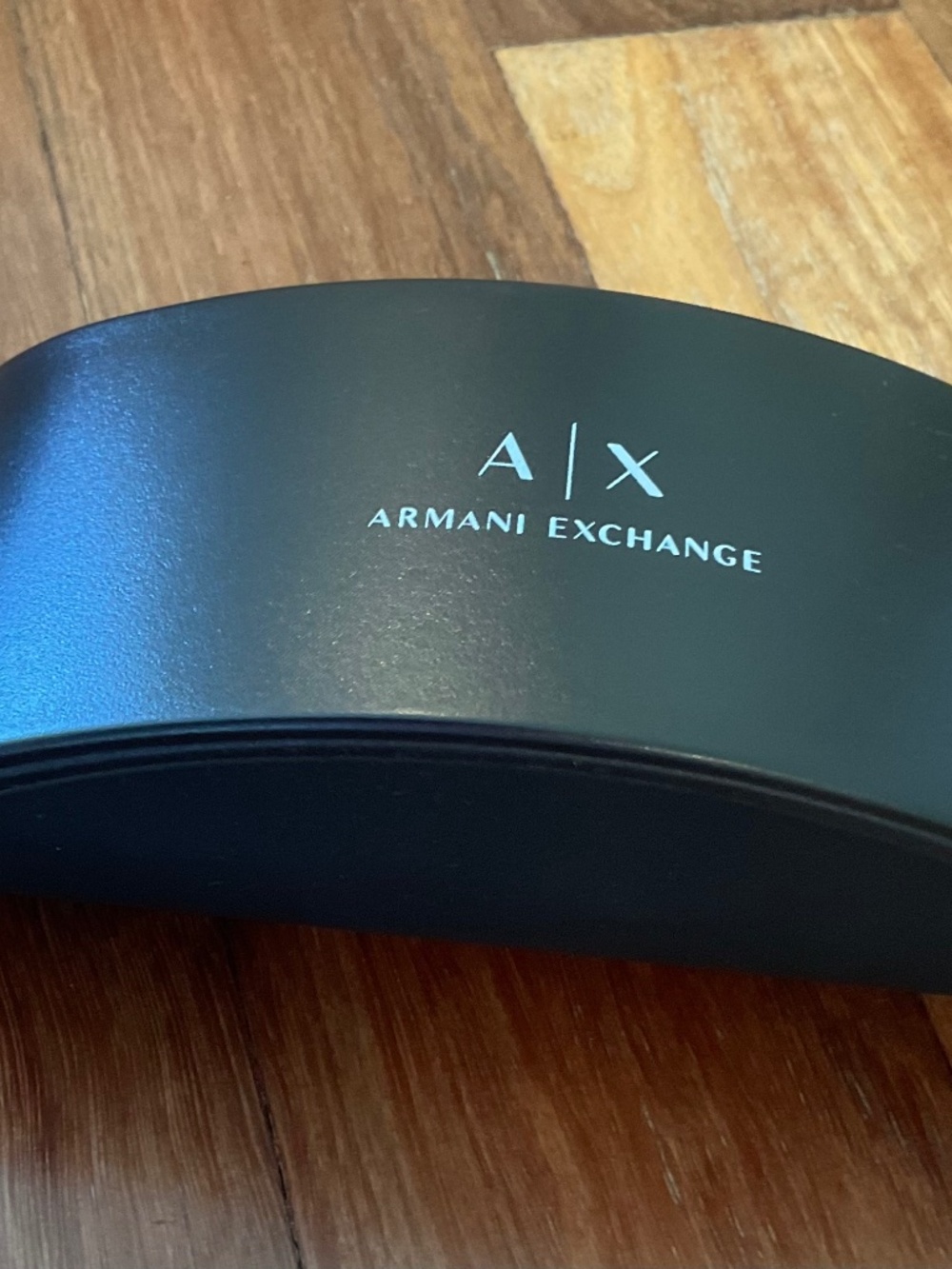 A/X Sunglasses case
